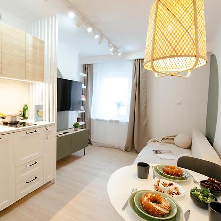 Pulawska 11 -Prywatny Apartament 4 Osobowy W Centrum Warszawy - Better Rental Varsovie Extérieur photo