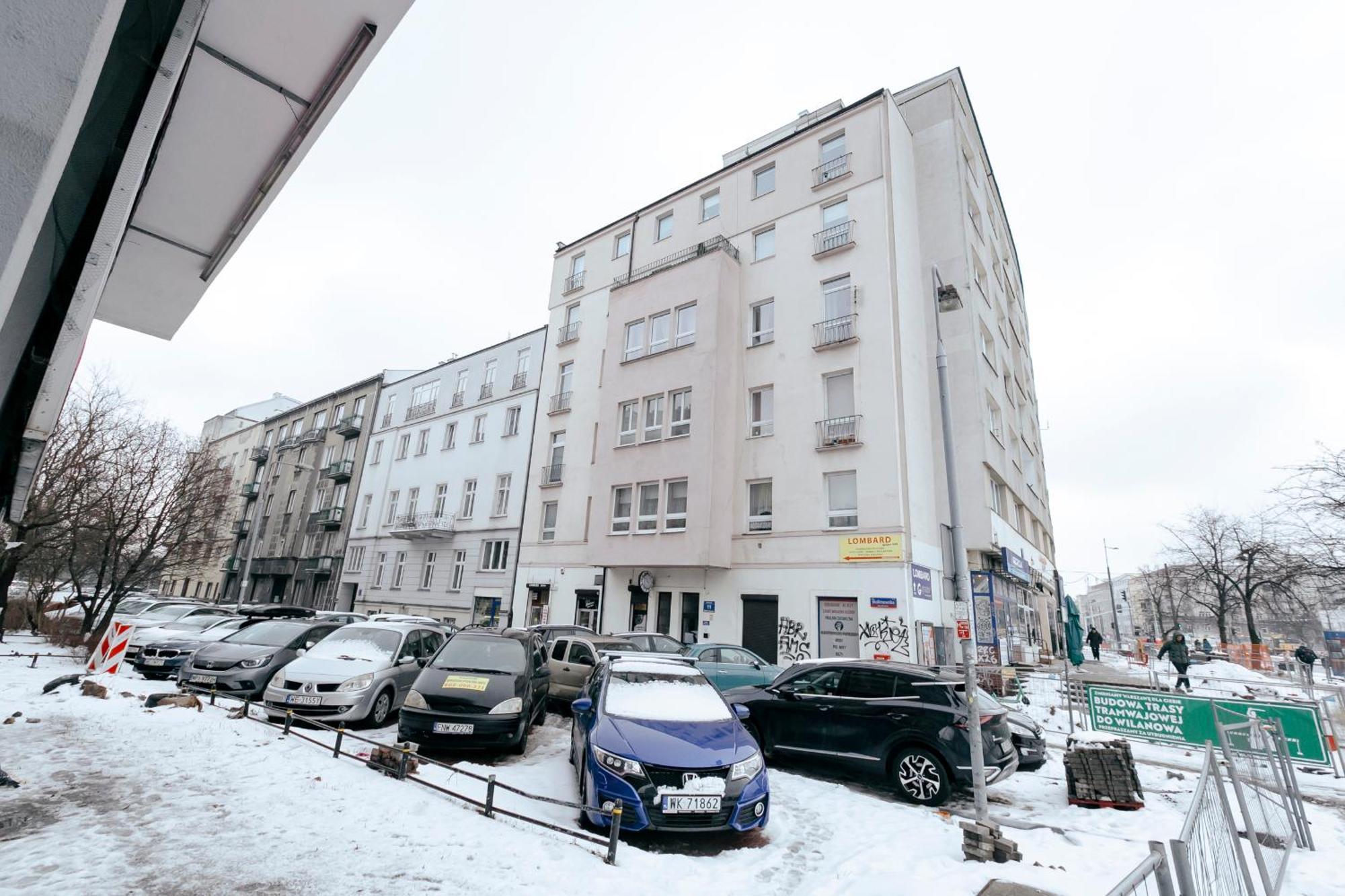 Pulawska 11 -Prywatny Apartament 4 Osobowy W Centrum Warszawy - Better Rental Varsovie Extérieur photo