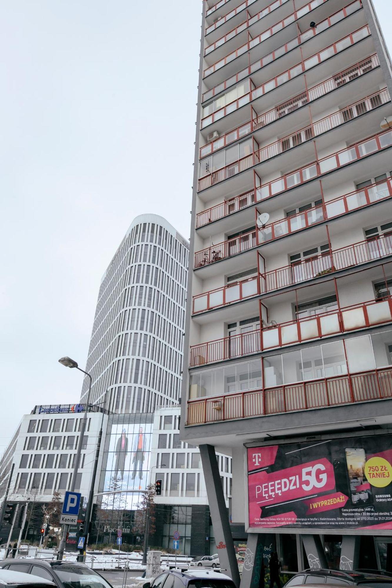 Pulawska 11 -Prywatny Apartament 4 Osobowy W Centrum Warszawy - Better Rental Varsovie Extérieur photo