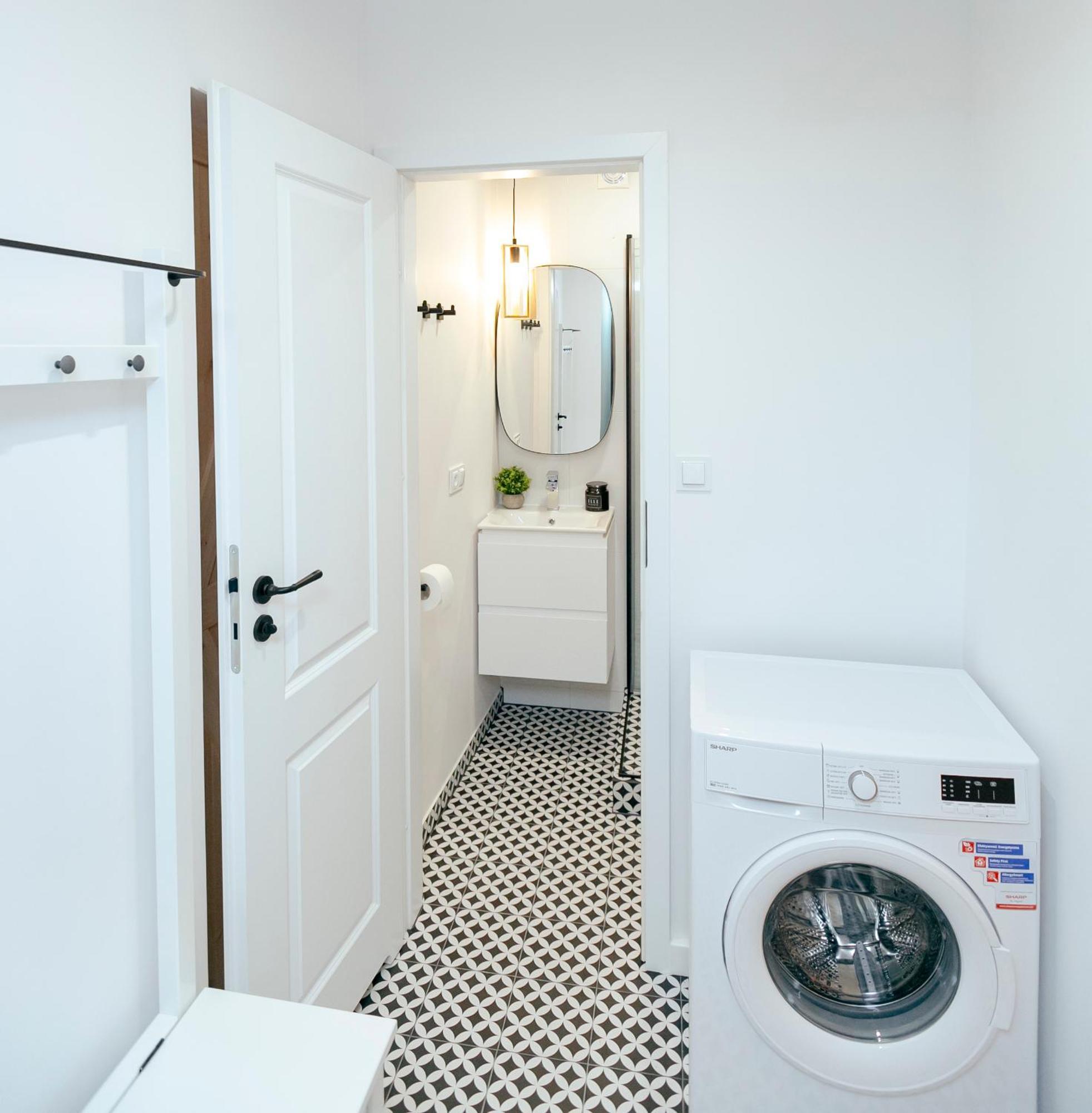 Pulawska 11 -Prywatny Apartament 4 Osobowy W Centrum Warszawy - Better Rental Varsovie Extérieur photo