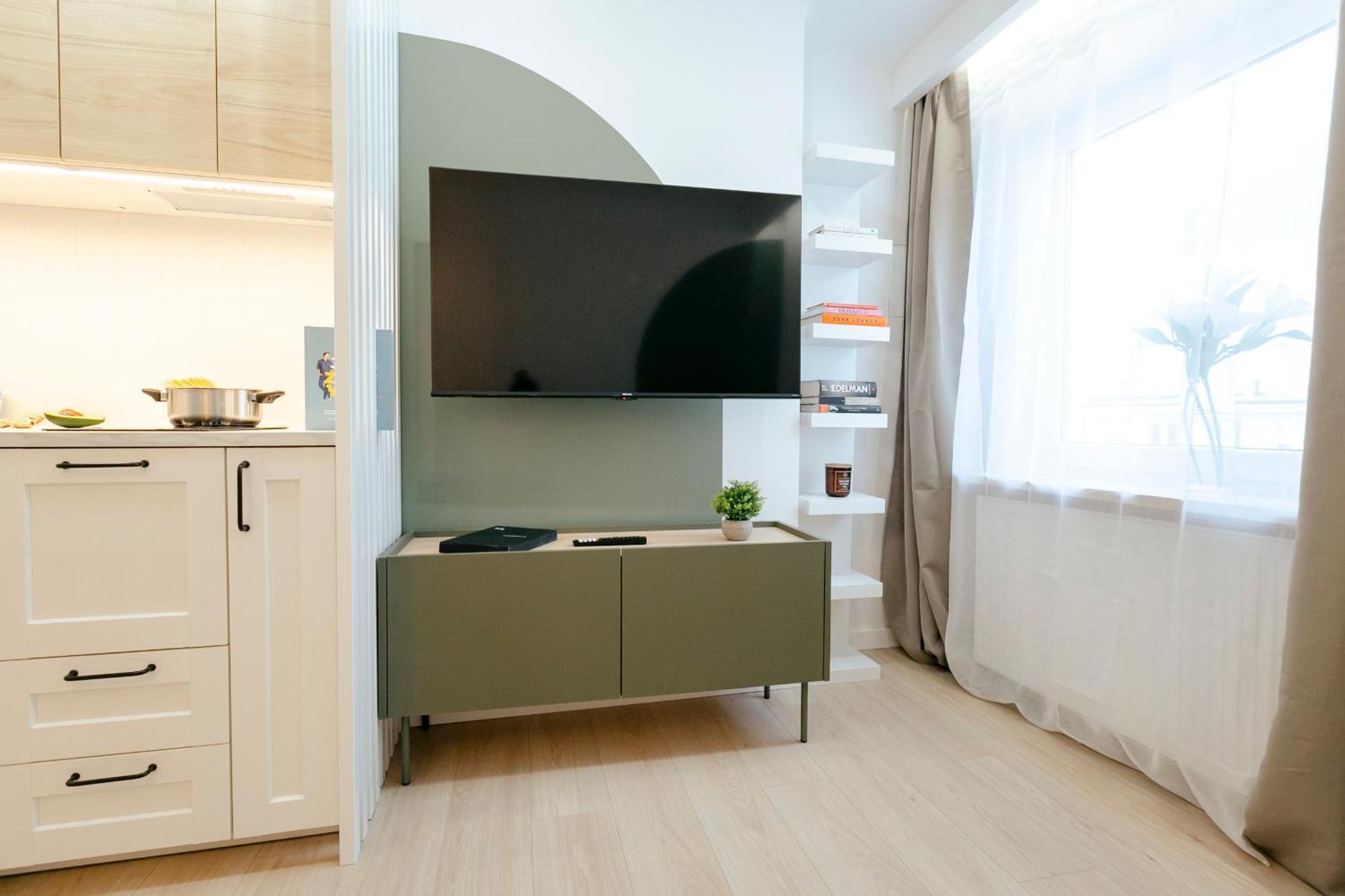 Pulawska 11 -Prywatny Apartament 4 Osobowy W Centrum Warszawy - Better Rental Varsovie Extérieur photo