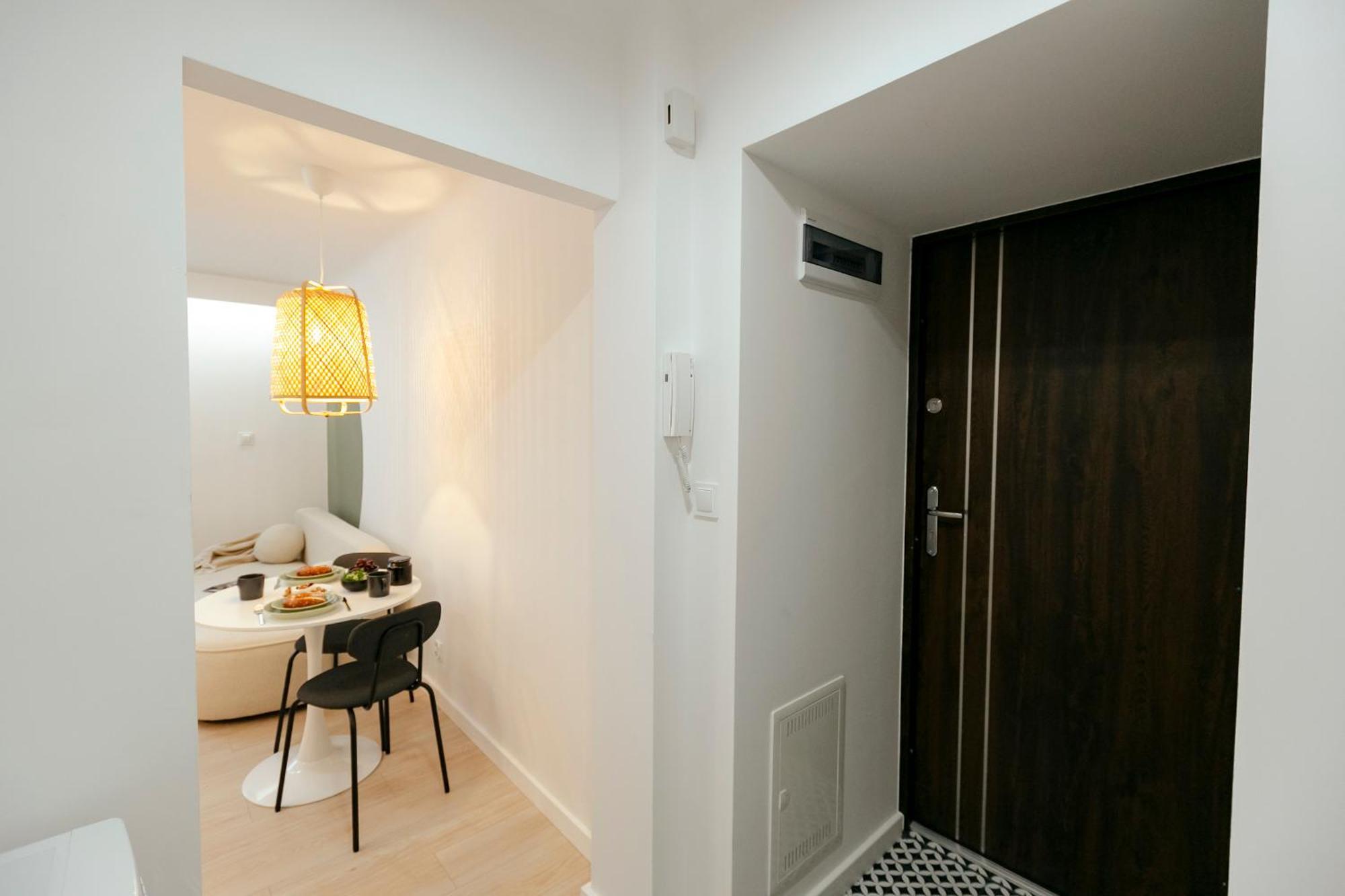 Pulawska 11 -Prywatny Apartament 4 Osobowy W Centrum Warszawy - Better Rental Varsovie Extérieur photo