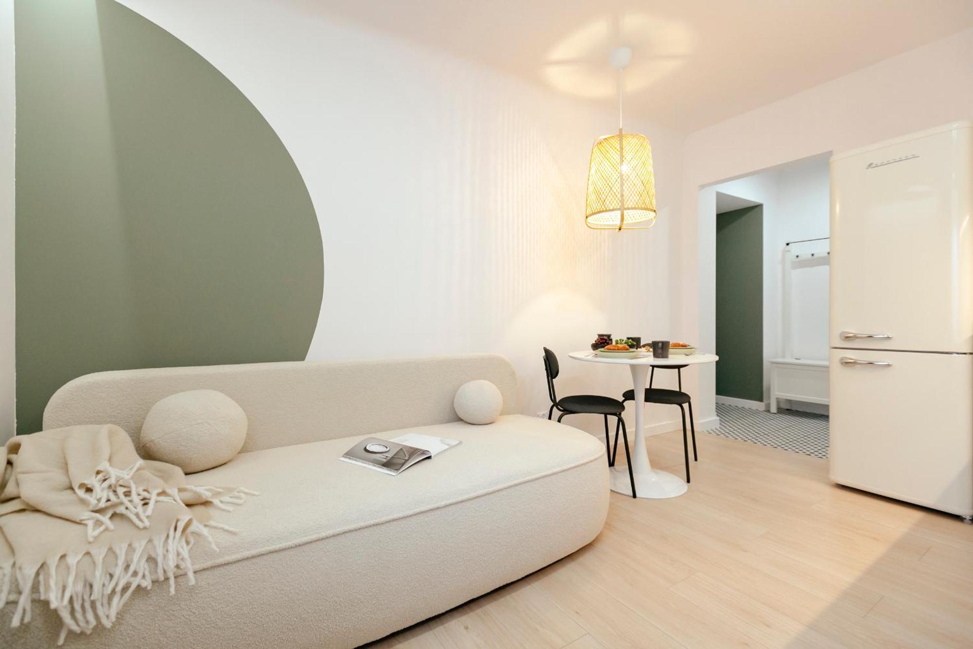 Pulawska 11 -Prywatny Apartament 4 Osobowy W Centrum Warszawy - Better Rental Varsovie Extérieur photo