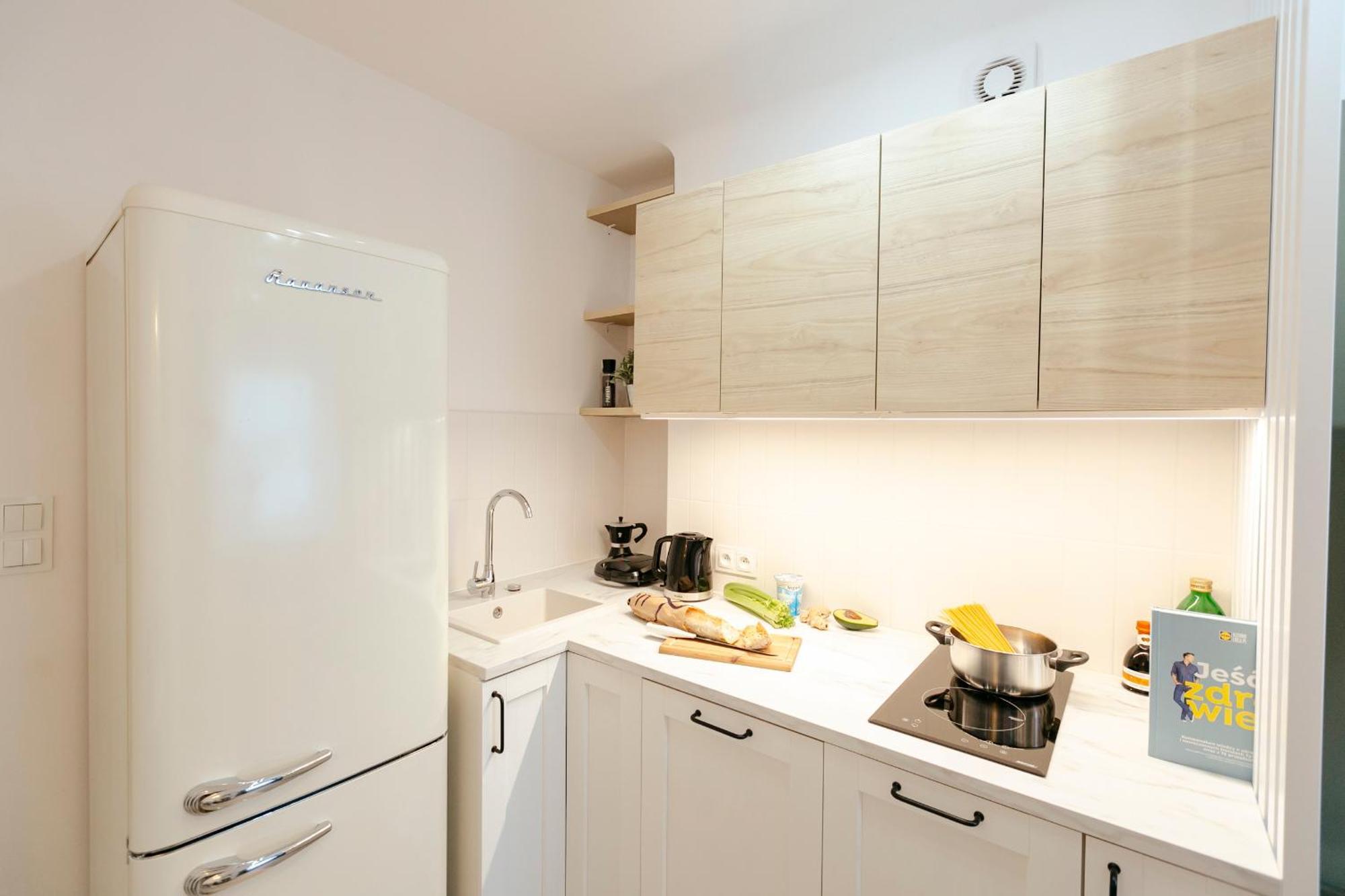 Pulawska 11 -Prywatny Apartament 4 Osobowy W Centrum Warszawy - Better Rental Varsovie Extérieur photo