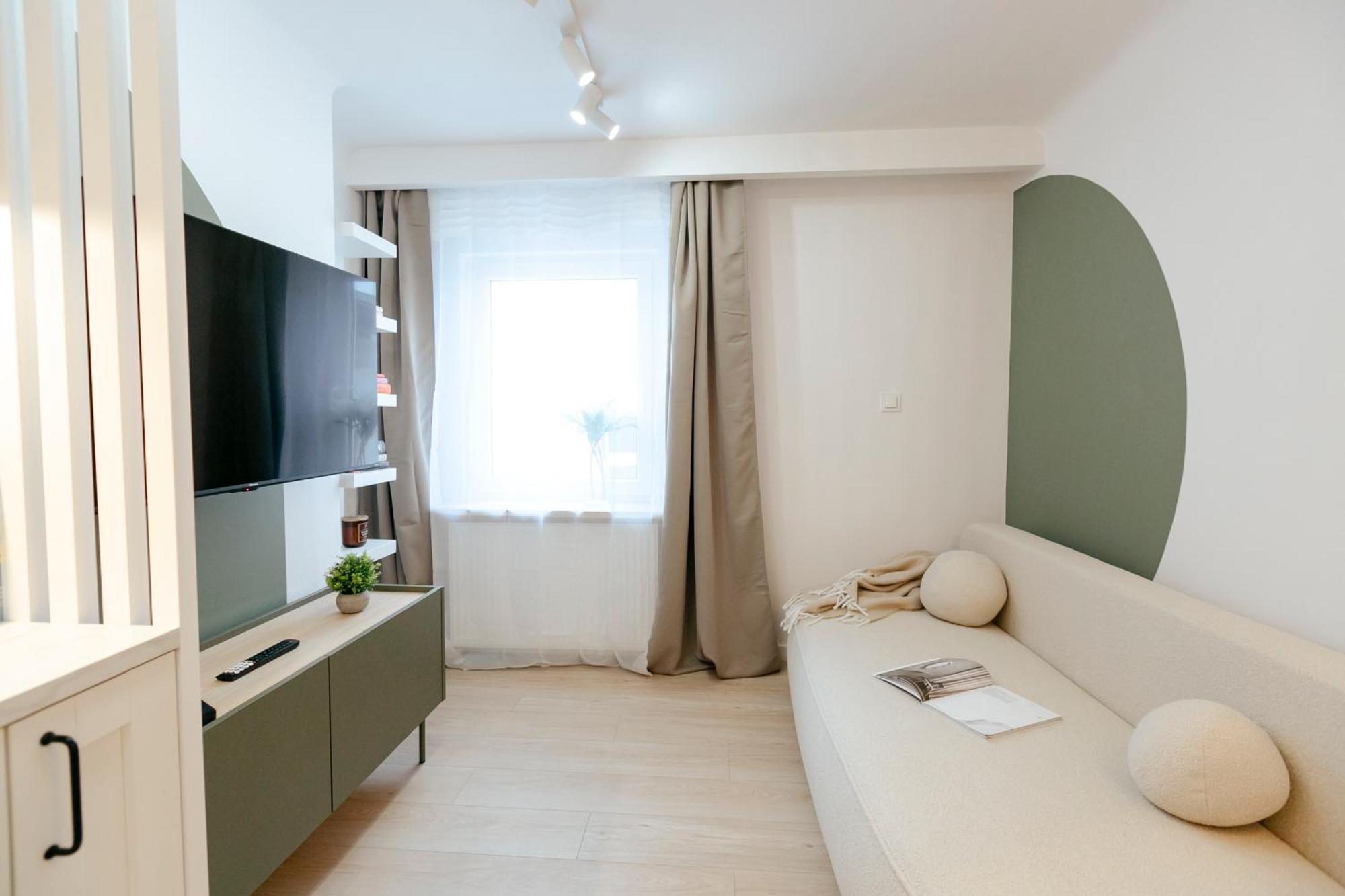 Pulawska 11 -Prywatny Apartament 4 Osobowy W Centrum Warszawy - Better Rental Varsovie Extérieur photo